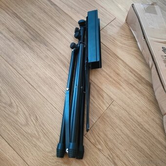 Kirstein notový stojan, pevný (Made in Germany) - 2