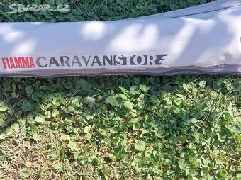 Markýza na karavan - 2