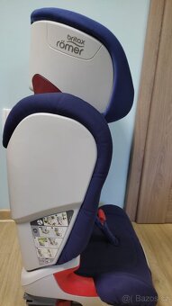 Dětská autosedačka Britax Römer Kidfix II 15 - 36 kg - 2