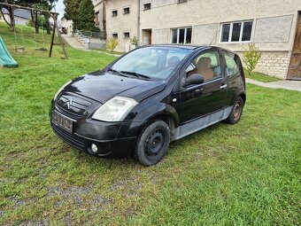 Citroen C2 1.1i - 2