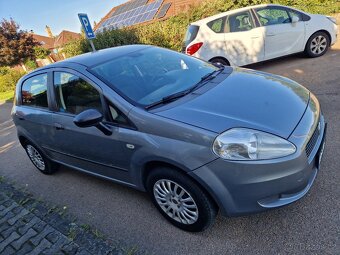 Fiat Grande Punto 1.2 benzin - 2