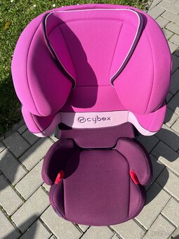 Autosedačka Cybex 15-36kg - 2