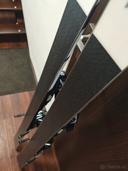 Lyže HEAD TTcomp vel. 156cm - 2