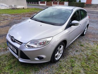 Ford Focus, Ford Focus 1.6 16v 77kW - 2