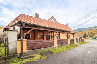 Restaurace/hospoda na prodej, Starý Hrozenkov, okr. UH - 2