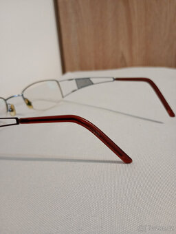 Dámské sklopné dioptrické brýle na čtení, 1,5 D - 2