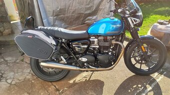 Triumph Street Twin 900  48kW - 2