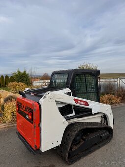 Pasovy smykovy Bobcat T450 2019 rok - 2