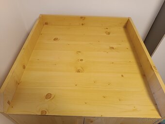 Přebalovací pult/komoda - 2
