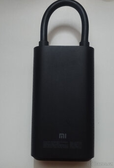 Prodám Xiaomi Portable Electric Air Compressor - 2