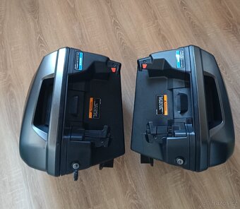 Prodám moto kufry - 2