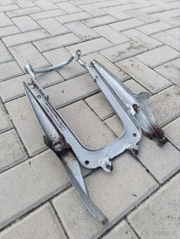 Podsedlový nosník Jawa 250 a 350 - 2