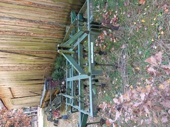 Prodám radličkový kypřič 3 m - 2