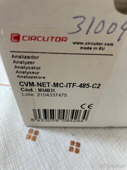 Circutor Analyzator - 2