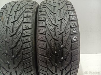 2ks zimní pneu 205/55/16 Kormoran - 2