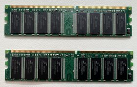RAM 2x1GB 333 MHz Kingston - 2