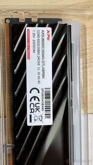 Operační paměť RAM ADATA XPG 48GB KIT DDR5 6000MT/s CL30 - 2