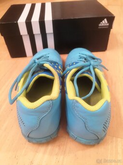 Kopačky - turfy, zn. Adidas, vel. 41+1/3 - 2
