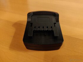 Aku adaptér Makita na Metabo - 2