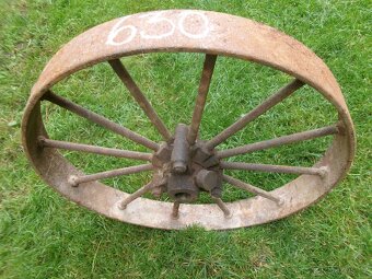 prodám součástky na zemědělské stroje, a další.... Předradli - 2