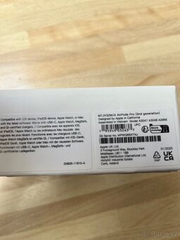 sluchatka airpody - 2