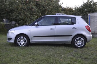 Škoda Fabia 1.2 BENZIN 44 KW KLIMATIZACE - 2