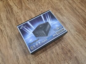 Zdroj Fortron HYDRO PTM PRO 1000W - 9 let záruka - 2