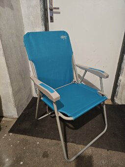 Skládací židle 2 kus - 2