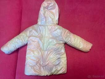 Dětská zimní bunda - 2