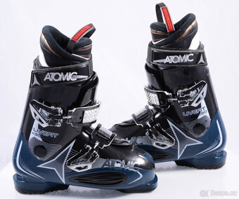 Použité lyžáky ATOMIC LIVE FIT R 90 - 2