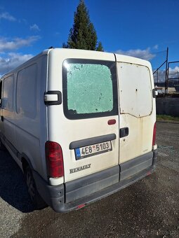 Renault Master - 2