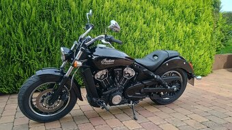 Indian Scout 12OO - 2