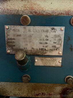 Kompresor Orlík 3 JSK - 75 - 2