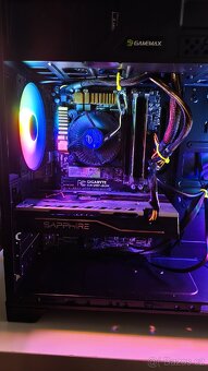 i5-4590 / RX570 8GB / 16GB RAM / M.2 256GB / HDD 500GB - 2