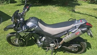 Yamaha XT660X - 2