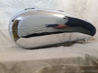 Nadrz jawa perak - 2