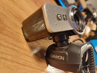 PRODÁM KAMERU CANYON (CNR-FWC113) - 2