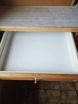 Masivní kuchyňská linka z Německa se spotřebiči - 2