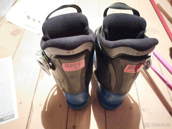 lyzarske boty NORDICA 185mm 18,5cm lyzaky - 2