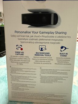 HD kamera k PS5 - 2