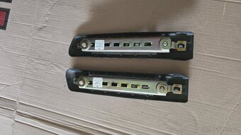 VW T4 nastavení výšky pásů - 2