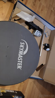 Satelitní parabola - 2