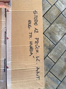 Komplet anténní TONDACH Contiton / Stodo 12 - 2