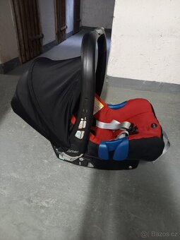 Sedačka Britax - 2