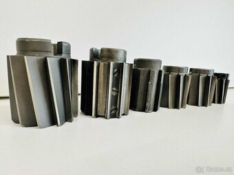 Nástrčné výstružníky HSS - 2