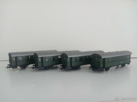 Modelová železnice H0 - 2