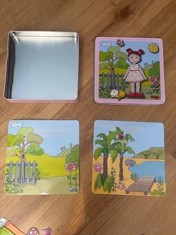 Magnetická hra Haba - 2