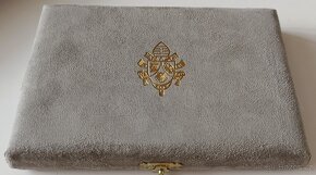 Sada euro mincí Vatikán 2006 proof Benedict XVI. - 2