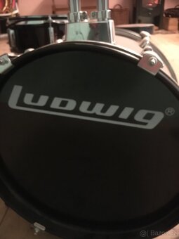 Dětská bicí souprava ludwig - 2