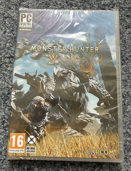 PC Monster Hunter Wilds (Nový, nepoužitý klíč) - 2